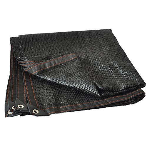 SDVantage Malla de tela de sombra, 85% de malla de tela anti-UV a gran escala, utilizada para invernadero, plantas, red de sombra que cubre el toldo de playa, se puede personalizar tamaño (A 2 x 4 m)
