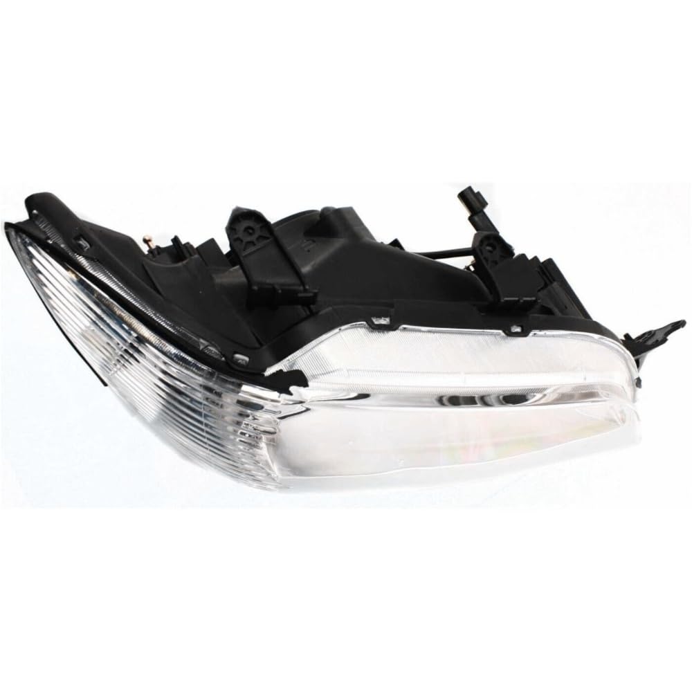 Amazon.com: YijieBuyi Headlight Halogen Right Side Clear Lens W 