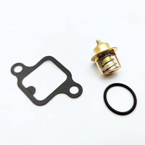 ANLIDAO Kit de termostato para VolvoPenta 3.0L 1996-up, 18-3621