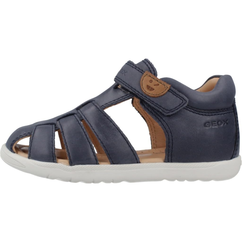 Geox S.MACCHIA B254VA 000CL Unisex - Babys Sandalen