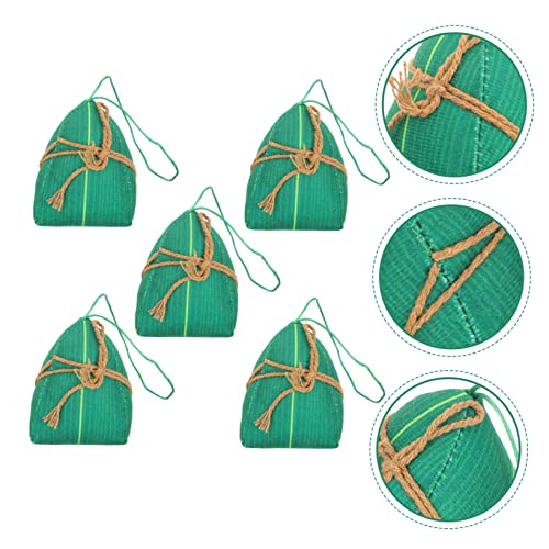Cabilock Sachets chinos para Festival del Dragón 5 piezas miniatura 6
