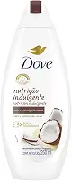 Dove Sabonete Líquido Coco e Manteiga de Cacau 250ml