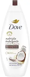 Dove Sabonete Líquido Coco e Manteiga de Cacau 250ml