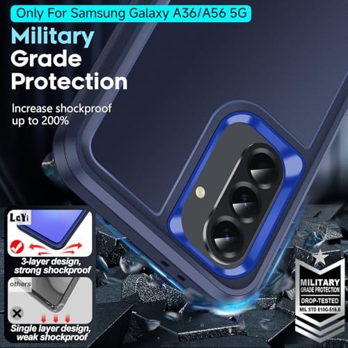 LeYi for Samsung Galaxy A36/A56 Phone Case — view 7
