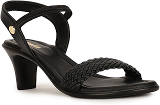 Women's Block Heel Sandal - 39% OFF Deal at ₹662 on Amazon | Valzo