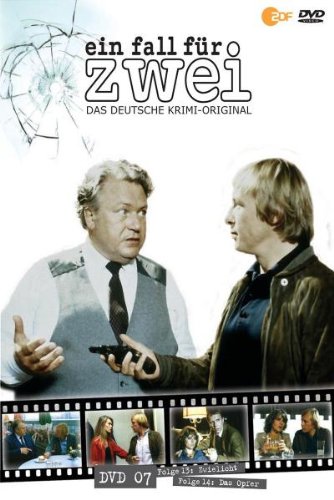 Preisvergleich Produktbild Ein Fall für Zwei 07 - Folge 13+14