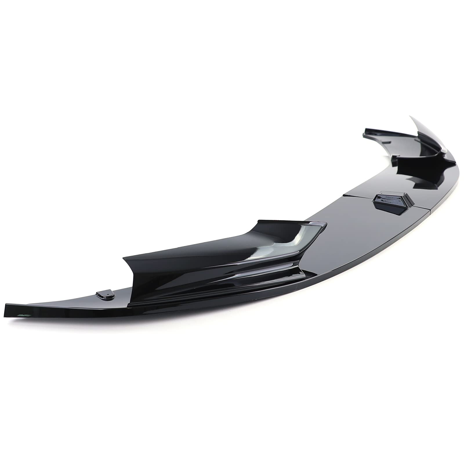 Front Spoiler Lippe Performance Glanz passend für 5er BMW F10 F11 10-17