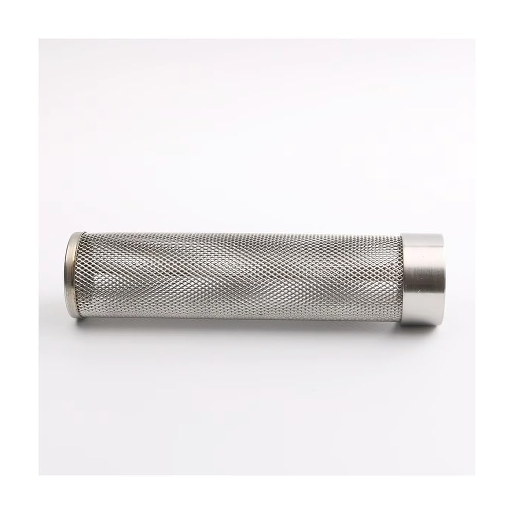 Filtr do wody ze stali nierdzewnej 304 o średnicy 20-63 mm – nierdzewny filtr rurowy do zastosowań w rolnictwie i akwarystyce(63mm)