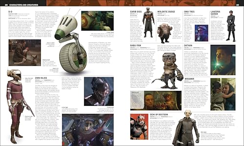 Dk Brooks, Dan Star Wars Encyclopedia: The Comprehensive Guide To The Star Wars Galaxy thumb #2