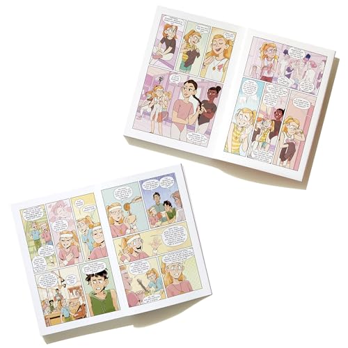 Sweet Valley Twins: Double Trouble Boxed Set: Best Friends, Teacher's Pet (A Graphic Novel Boxed Set) - Image 5