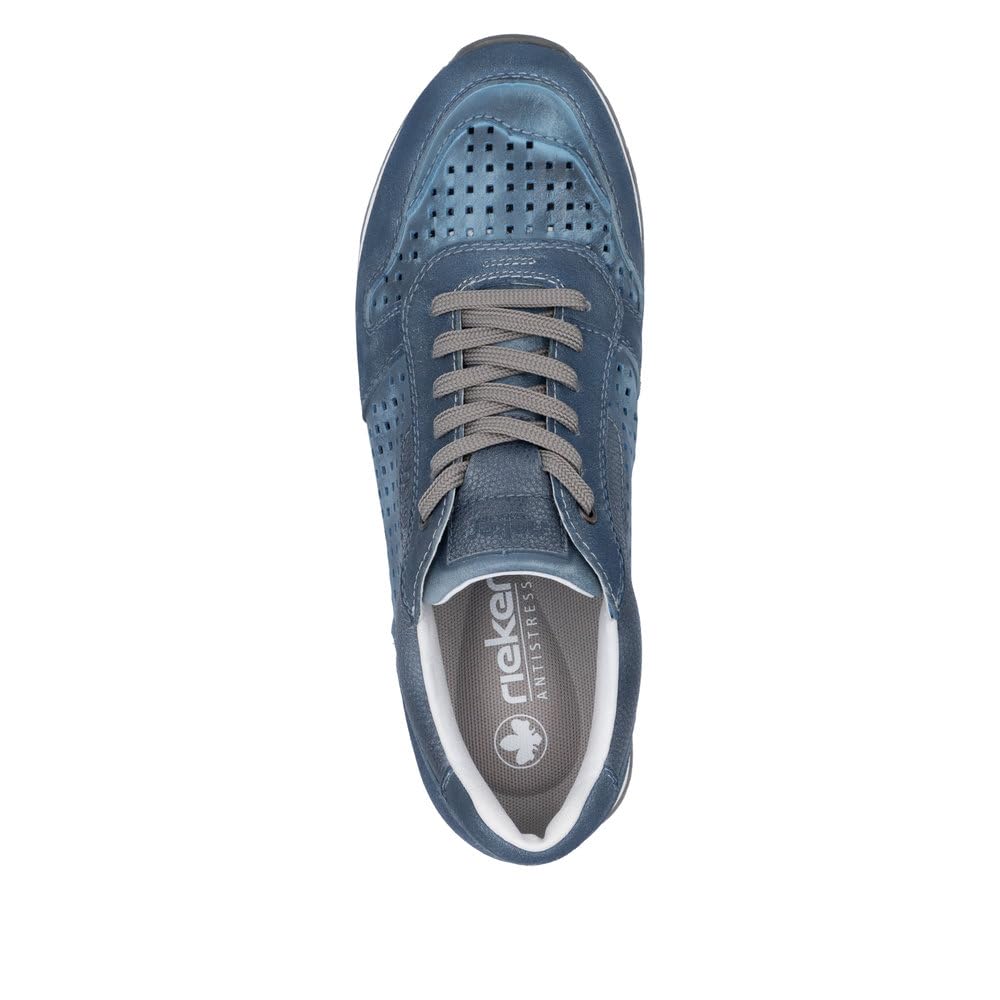 Rieker Mężczyźni U0312Sneakersy Low