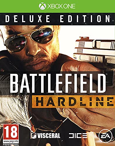 Battlefield : Hardline - édition deluxe