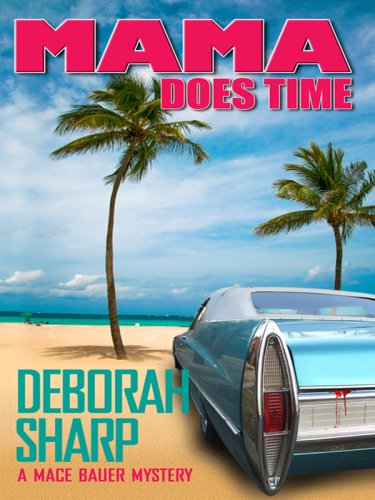 Mama Does Time (Thorndike Press Large Print Mystery Series)