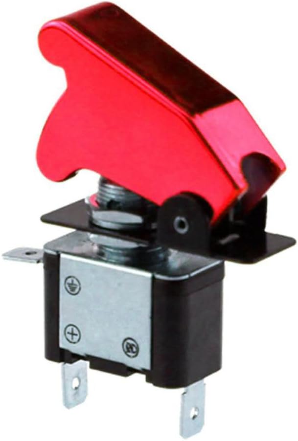 12v 車 レースイグニッションスイッチパネル エンジン始動プッシュボタントグル 最新 赤 12v 車 レースイグニッションスイッチパネル エンジン始動プッシュボタントグル 最新 赤