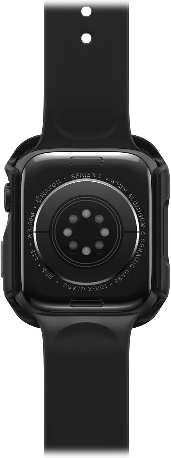 OtterBox Eclipse CASE for Apple Watch Series 7/8/9 45MM - Pavement (Grey) - Image 6