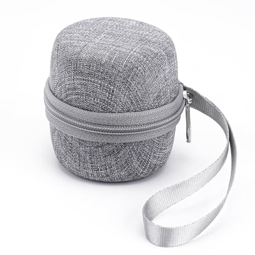 Image of Dreamegg Portable Travel Case for D30 White Noise Machine, Crush-Resistant Sound Machine Travel Case, Provides Protection While Travelling, Protection from Scratches & Water Splashes(Case Only)