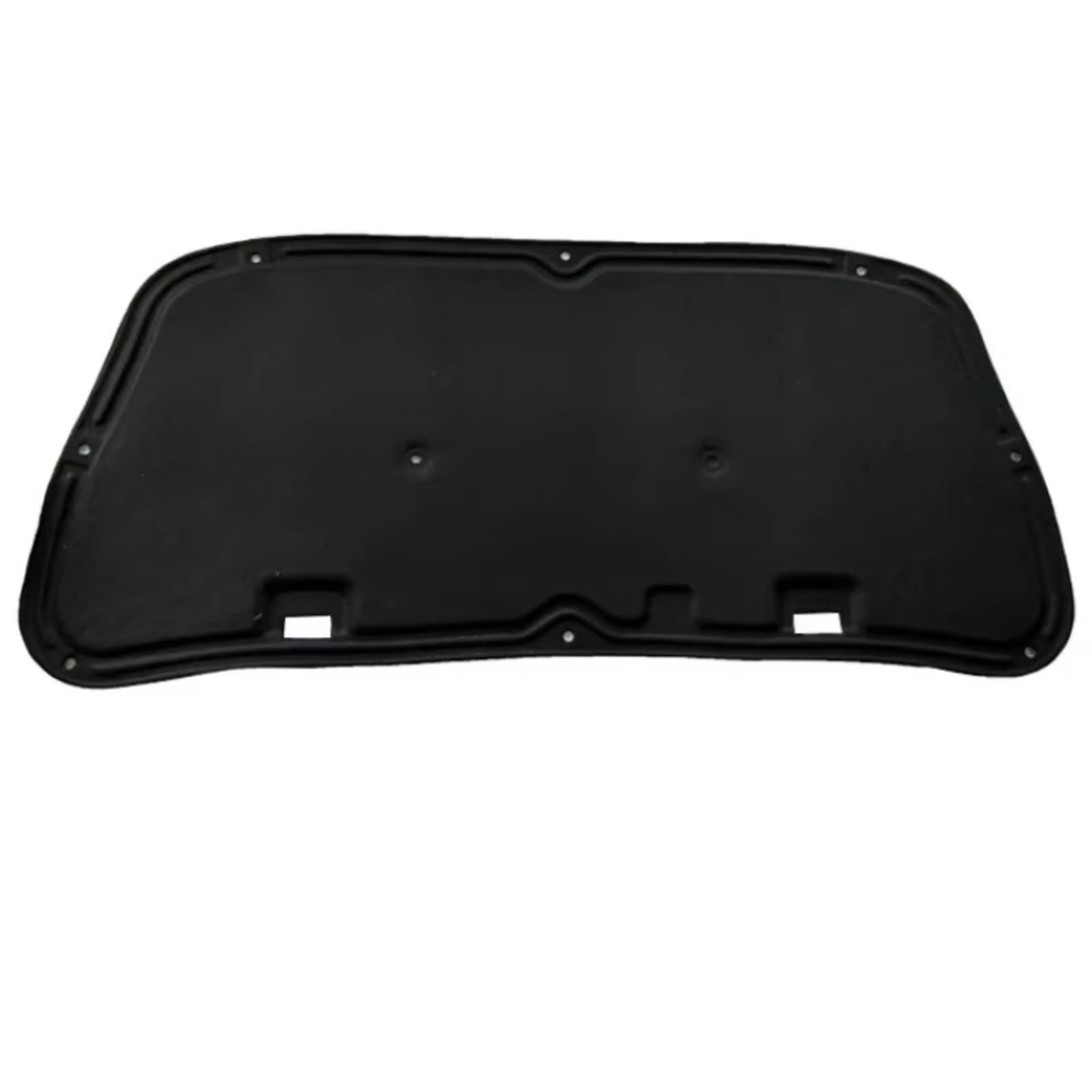 Vwpoalnbp One Color Engine Soundproof Heat Mat Car Hood Engine Heat Sound Insulation Pad Soundproof Cover Mat Compatible With Mazda 3 2014 2015 2016 2017 2018 2019