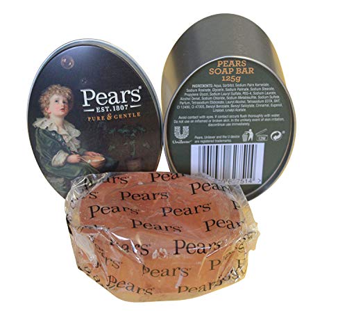 Preisvergleich Produktbild Pears Pure & Gentle Soap Bar 125 g