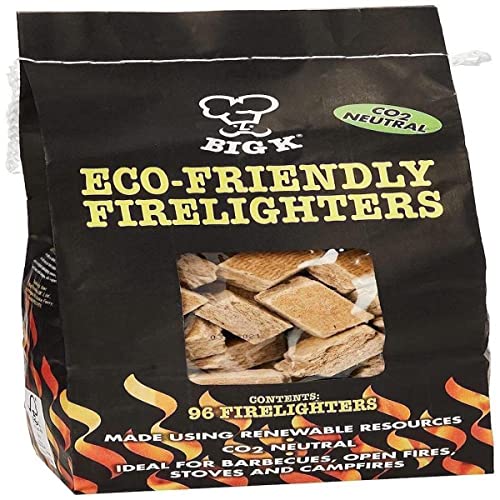 Eco-Friendly Firelighters