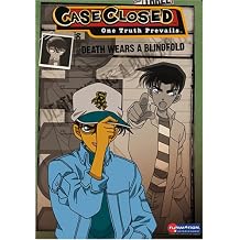 Case Closed Death Wears a Blindfold s.3 v.2