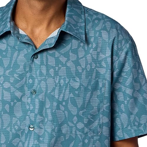 Image of MARMOT Mens AirExchange Short Sleeve Shirt