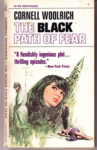 The Black Path of Fear B000TZ32I8 Book Cover