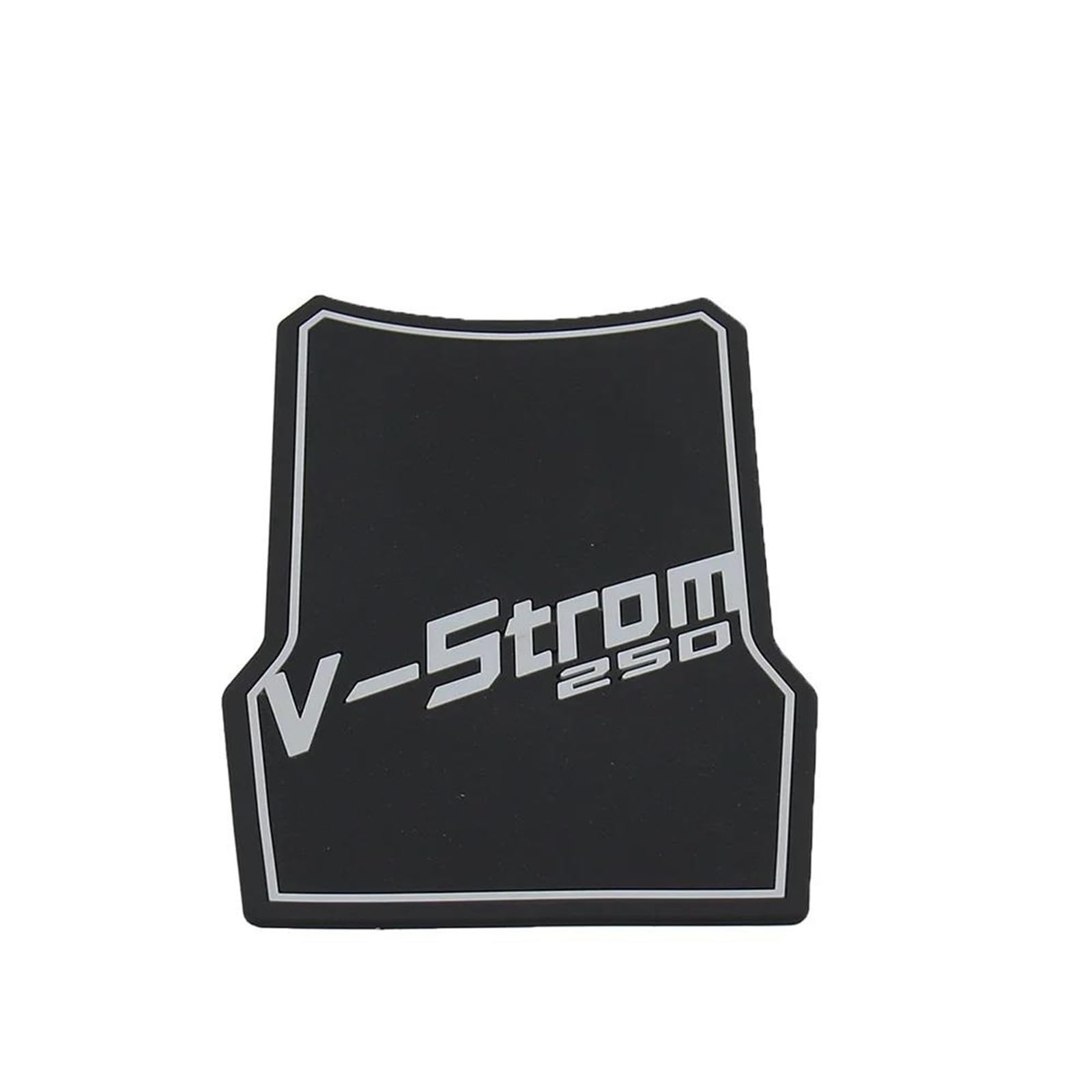 Jtwmty Color1 Motorcycle Tank Pad Sticker Gas Knee Grip Traction Side Decal For Suzuki Dl250 For V-Strom Dl 250 For Vstrom Bike Tank Film(Color1)