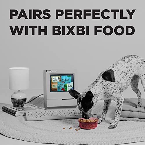 Bixbi Pores and Skin  Coat Help Salmon Jerky Canine Treats 4 Oz  Usa Made Grain Free Canine Treats  Antioxidant Wealthy to Help Shiny Full Bodied Coats  Excessive in Protein Complete Meals Vitamin No Fillers  Cucciolini Doodles Bixbi pores and skin  coat help salmon jerky canine treats 4 oz  usa made grain free canine treats  antioxidant wealthy to help shiny full bodied coats  excessive in protein complete meals vitamin no fillers   cucciolini doodles