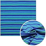 Material: Baumwolle & Elasthan - Jersey ___ 30 Grad Schonwaschgang waschbar, knitterarm, sehr pflegeleicht ___ sehr angenehm auf der Haut