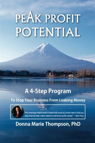Peak Profit Potential: A 4-Step Program to Stop Your Business From Leaking Money