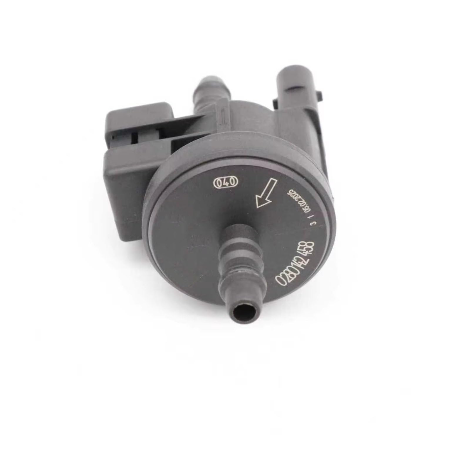 Tghwwsx One Color Evap Purge Solenoid Compatible With A3 S3 A4 S4 B8 A5 For Tt R8 Fuel Tank Breather Vapor Purge Valve 06H906517b 0280142458 0280142459