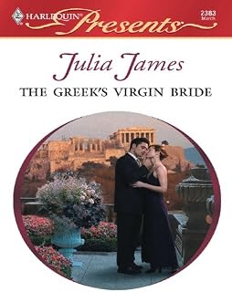 The Greek's Virgin Bride: A Marriage of Convenience Romance (The Greek Tycoons Book 18)