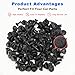 100pc Nylon Fasteners for Subaru Clips Bumper Rivet Fender Liner Retainers Replace #90914-0007, 90913-0067, 90914-0051 Screws Kit Push Type