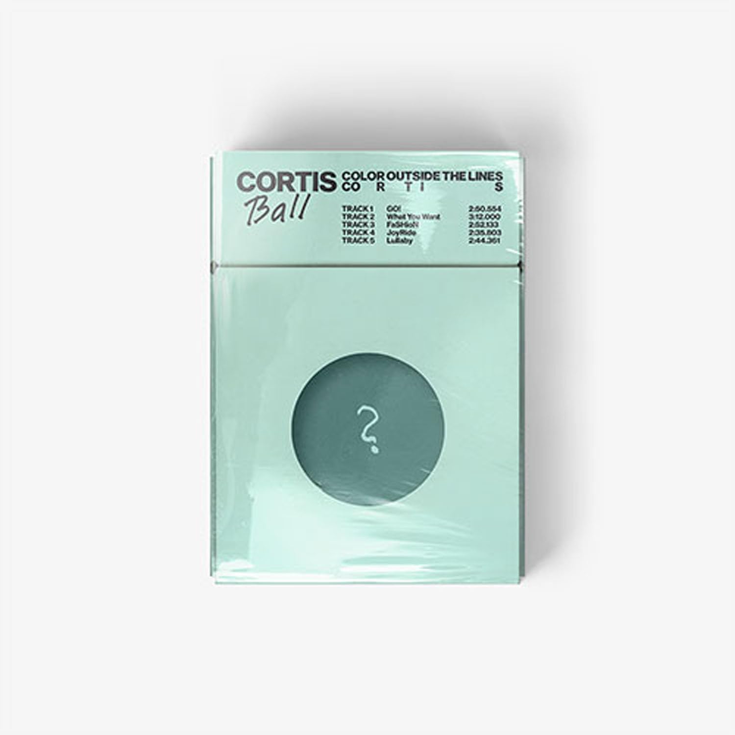 Color Outside The Lines Cortis Ball Ver | Desertcart INDIA
