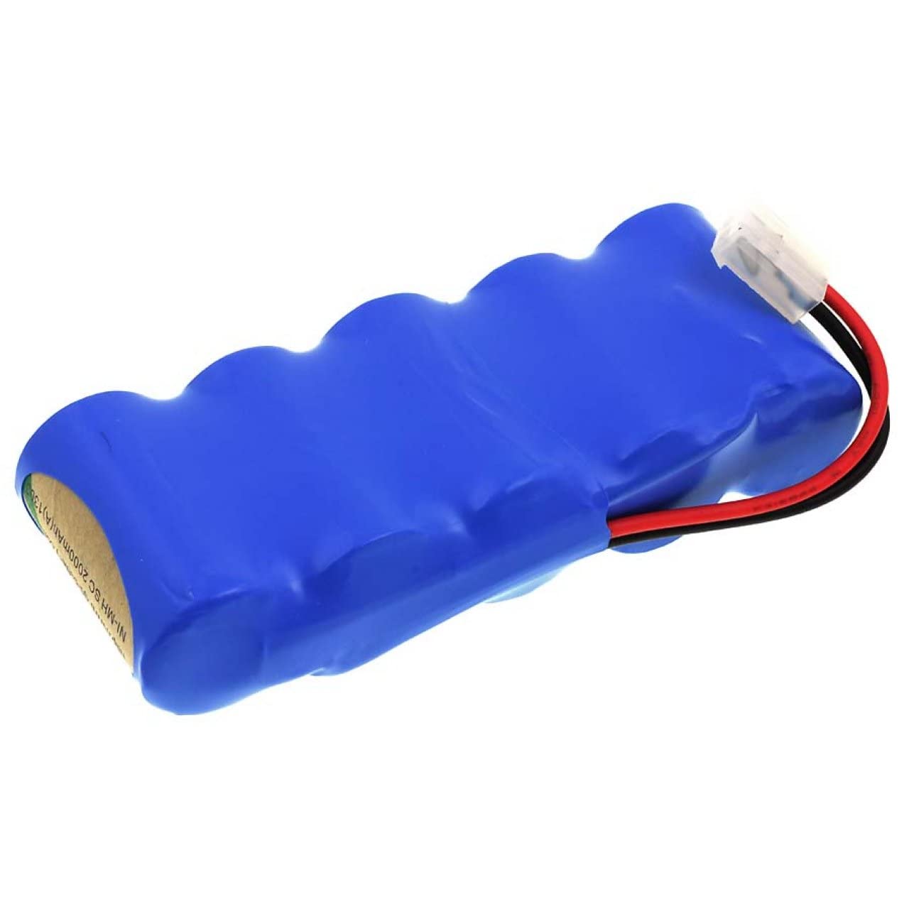 2x AKKU Für Bosch SOMFY K8 K10 K12 Mit 2000mAH Roll-Lift Easy Ersatz
