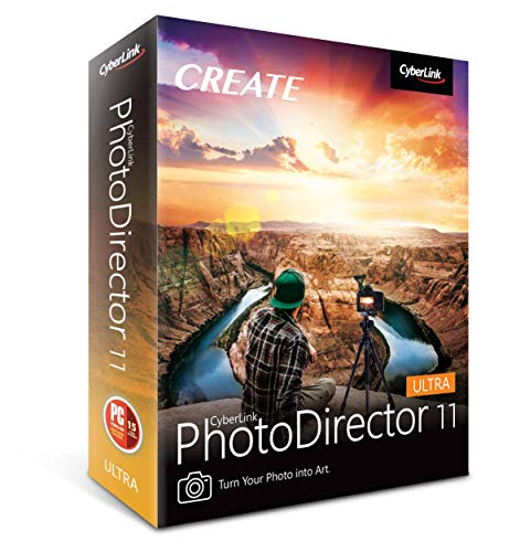 Cyberlink PhotoDirector 11 Ultra