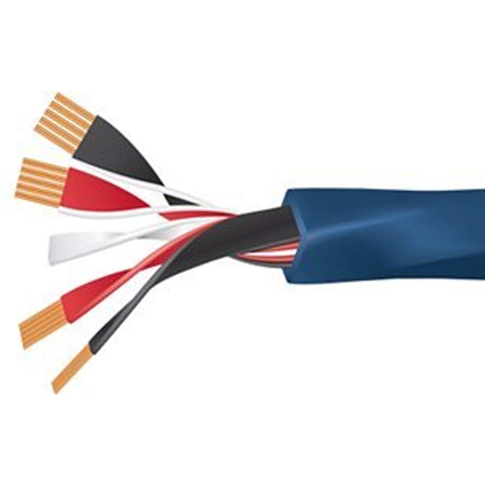 Amazon | WireWorld Oasis Proスピーカーケーブル – bi-wiredペア