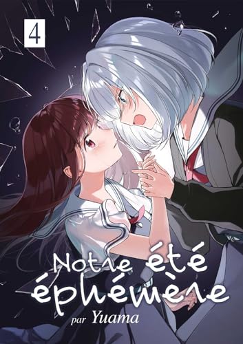 Notre été éphémère — Tome 4