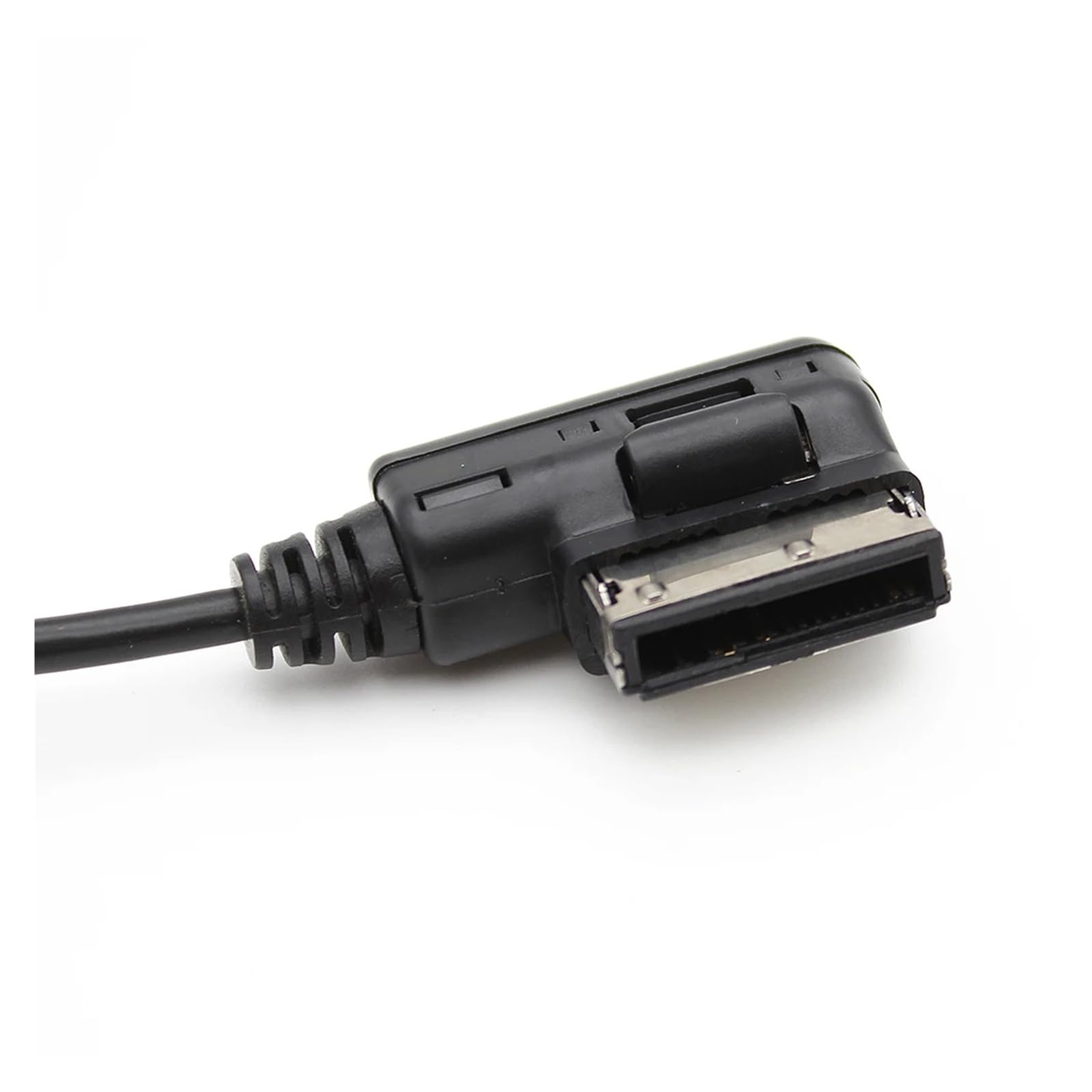 Fit For A-u-d-i For V-W MMI Systems For IPod X 7 8 7Plus Car AUX Cable Media Interface AMI MMI MDI Music Charge Adapter