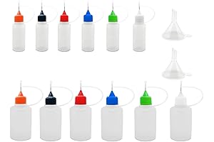 Sweet Sugarbelle Icing Bottles Precision Tip Applicator Set