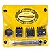 Chapman MFG #1313 Standard Allen Hex Kit with Spinner & Ratchet hand tools Set Made in USA better than Allen Keys!