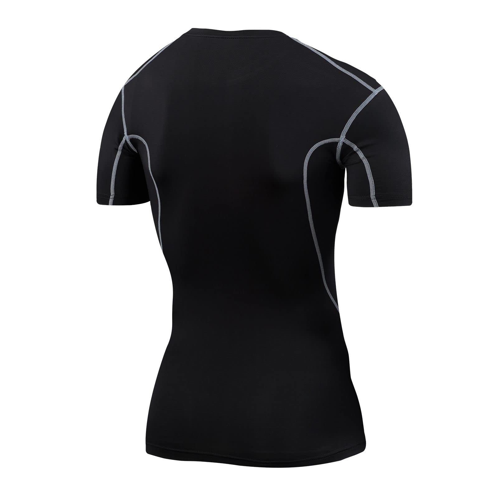 TCA PRO Performance Base Layer Aderente da Uomo Top Termico a Maniche Corte