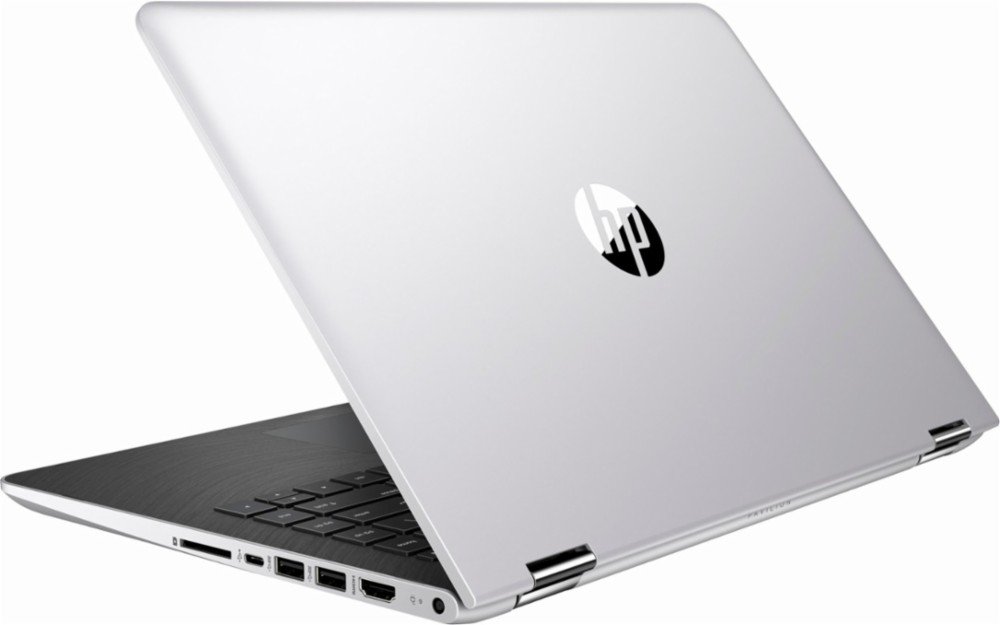 Notebook HP Pavilion x360 14 polegadas HD touchscreen 2 em 1