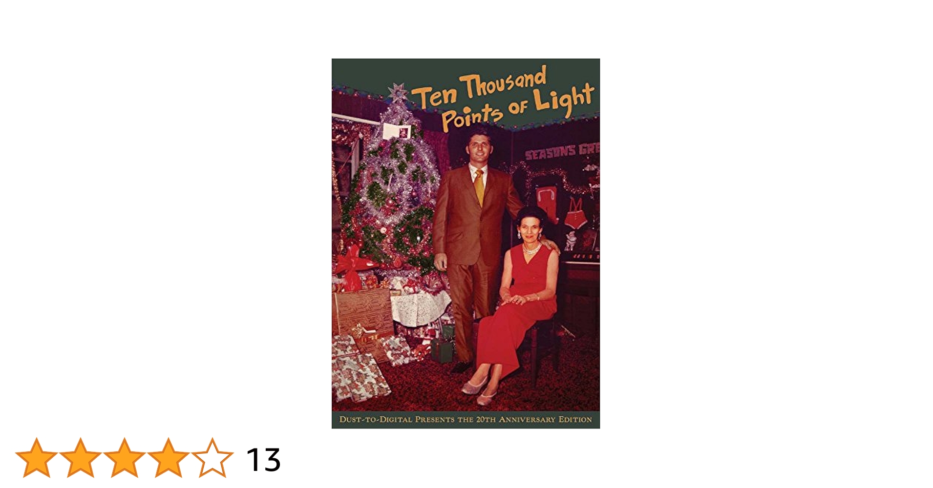 その他 Ten Thousand Points of Light: the 20th Anniversary
