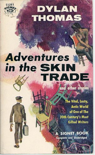 Adventures in the Skin Trade 045101281X Book Cover