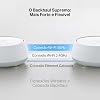 TP-Link Deco BE22 (3-Pack) | Wi-Fi 7 Mesh Sistemi | BE3600 Mbps | Fiber Uyumlu | Çift Bant | AI-Roaming | 2 Adet Gigabit Port | 200 Cihaz | WPA3 | VPN | Mobil Uygulama ile Kolay Kurulum