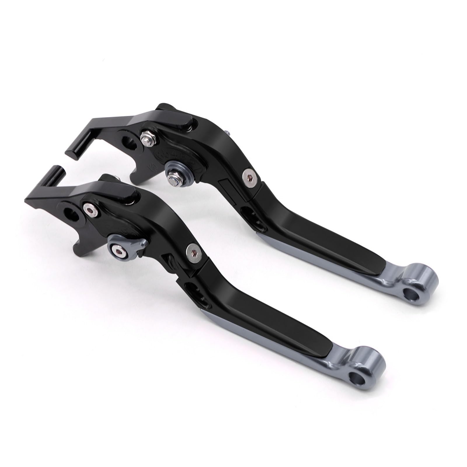 Ywqjiopm Bk.bk.t.t Motorcycle Brake Clutch Lever For Mt07 Mt09 Mt-07/Fz-07 Mt-09/Sr Fz-09 Mt-09 Brake Clutch Lever Adjustable Folding Handle Levers Motorcycle Accessories