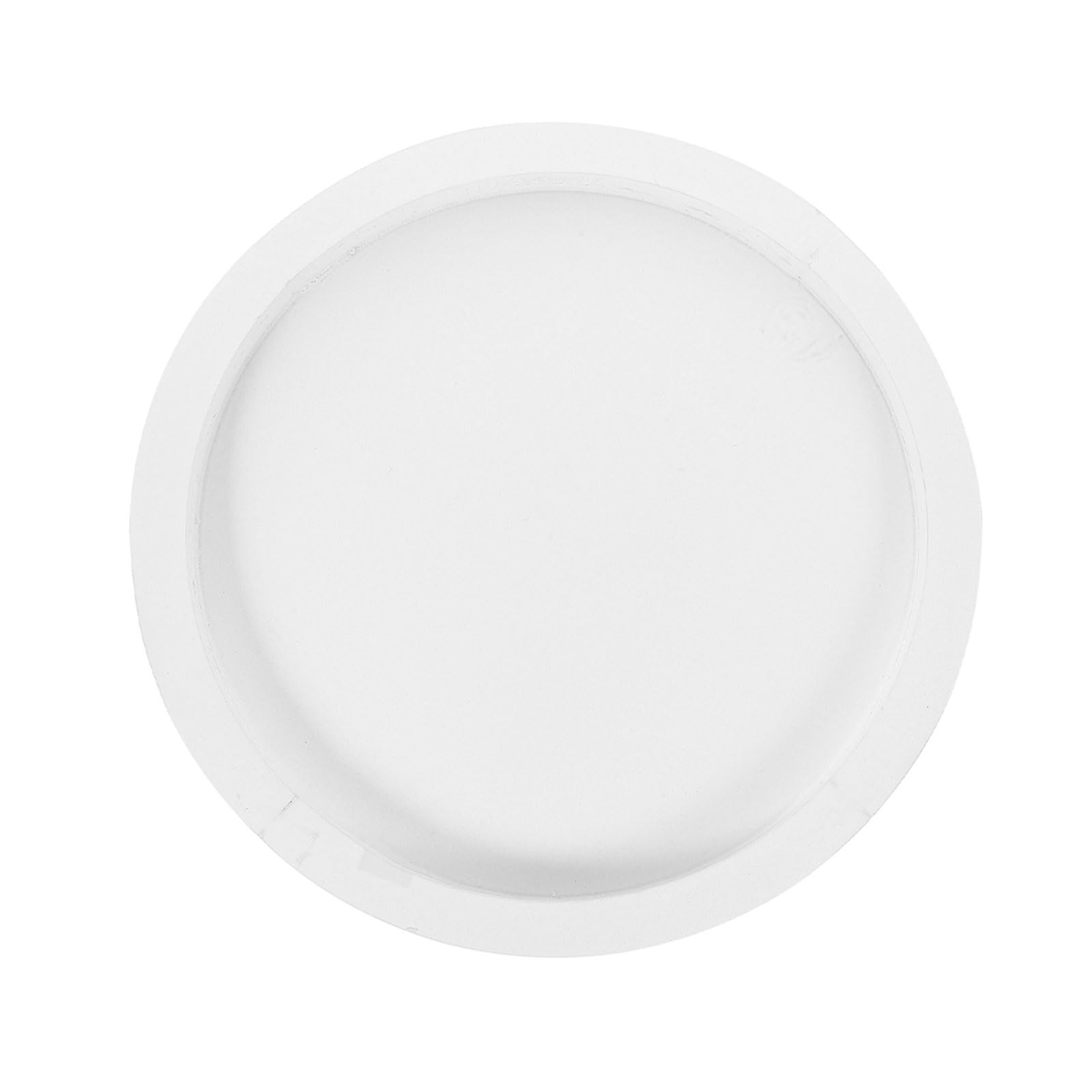 Pflanzen Tray Runde Abtropfschale for Blumentöpfe Innenraum