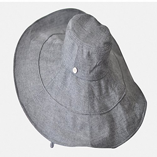 Maitose-Womens-UV-Sun-Protection-Beach-Wide-Brim-Fishing-Hat