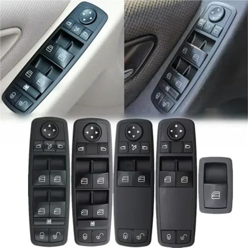 Lève-vitre électrique bouton d'interrupteur pour Benz Sprinter modèle 9065451213